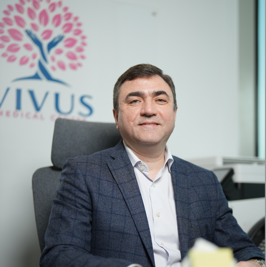Dr. Mohamad Al Bitar (Ped Neurologist)